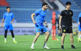 Meeting Vietnam's team, Malaysia's ace player emerges