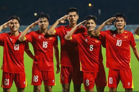 Thai fans bluntly stated one thing when Vietnam U23 lost points against North Korea