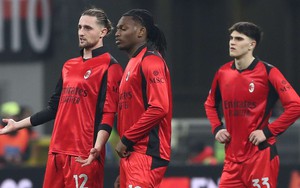 Milan trails Inter by 10 points: The current goal is to secure a Champions League spot