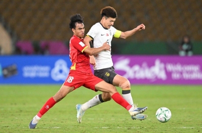 Live football U23 China vs U23 Vietnam: Starting lineup announced