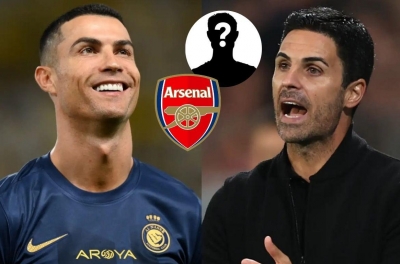 Arsenal discovers 'new Ronaldo', causing a sensation across Europe at age 19