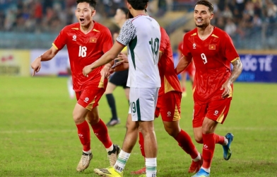 Do Hoang Hen: 'I will strive to score against Malaysia'