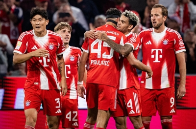Live football: Bayern Munich vs Heidenheim, 11:00 PM today, August 18