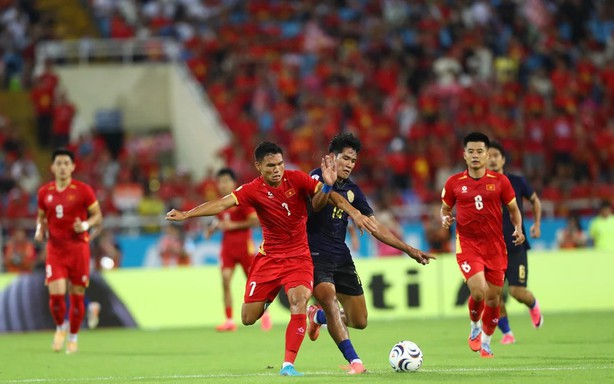 Vietnam national team aims for a third consecutive Asean Cup final appearance.