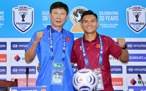 Vietnamese football breaks Southeast Asian historical record with 23-match unbeaten run