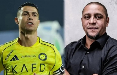 Roberto Carlos will prevent Cristiano Ronaldo from retiring