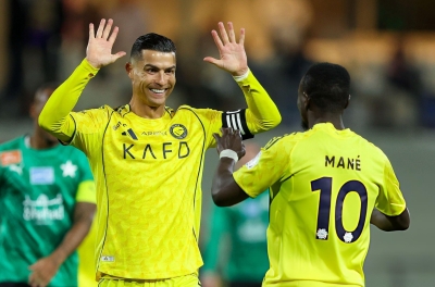 Opponent 'shoots themselves in the foot', Ronaldo's path to Saudi Pro League title widens