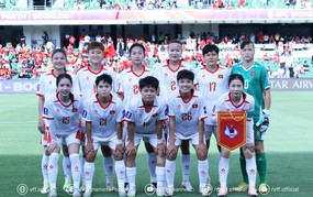 Vietnam football hot news today March 11: 5 Ninh Binh players summoned by coach Kim Sang Sik; Vietnam women's national team undergoes major restructuring.