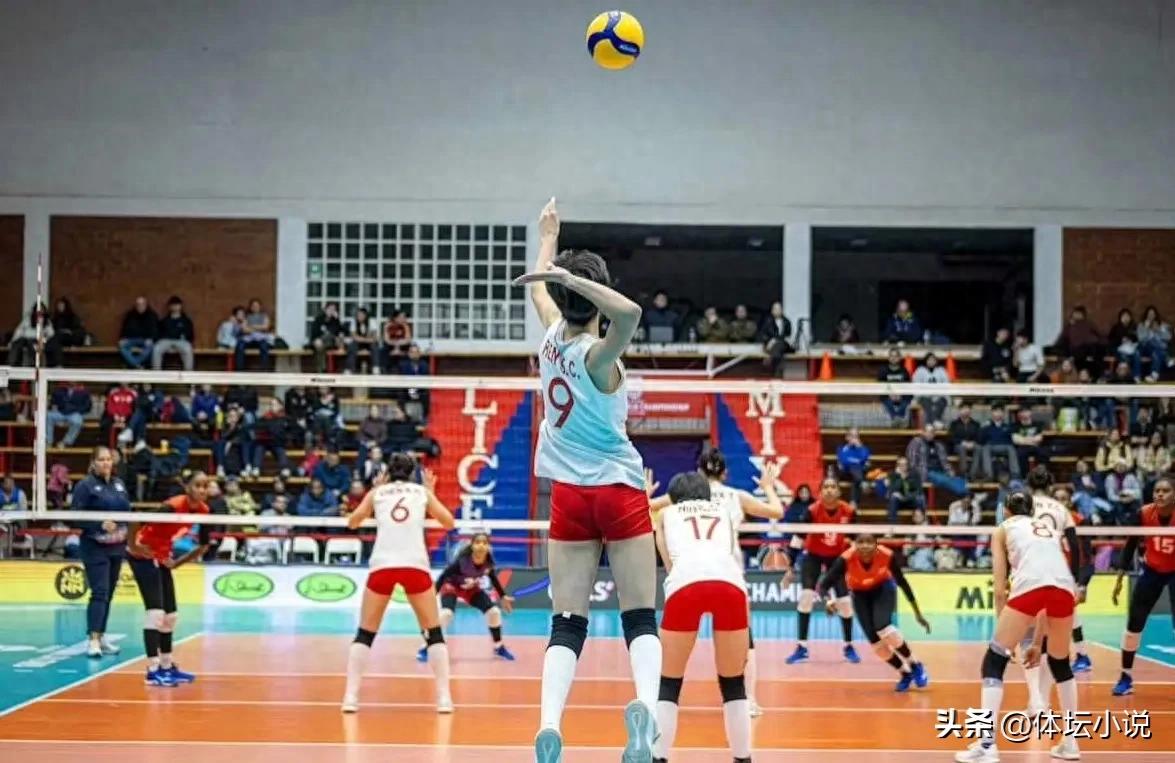 U17 Women's Volleyball World Championship! China's team loses 0-3 and is eliminated; the USA and Turkey will compete for the title!
