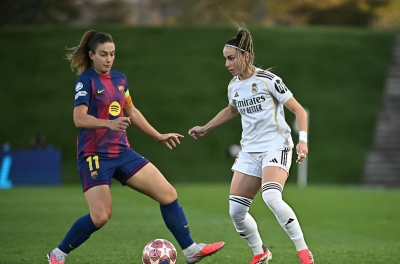 Real Madrid 6-2, Barcelona advances to Champions League semifinals