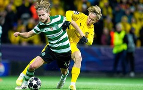 Preview: Sporting Lisbon vs Bodo Glimt at 00:45 on March 18, Champions League Round of 16 second leg