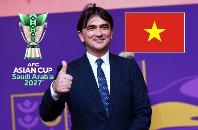 OFFICIAL: Vietnam to Face Coach Who Led Team to World Cup Final at Asian Cup