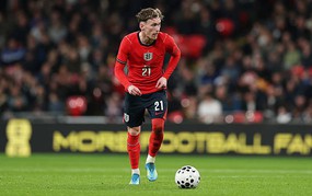 James Garner: From a reserved young man to England's 'Valverde'