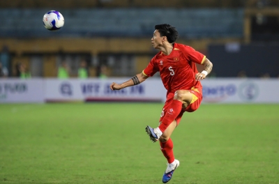 Coach Kim Sang Sik directly stated one thing when Van Hau officially returned
