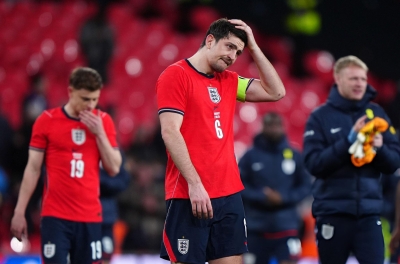 In the final moments, England lost victory against Uruguay