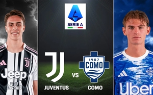Preview and betting odds for Juventus vs Como at 21:00 on February 21, Round 26 of Serie A