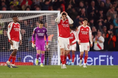 Southampton creates a seismic shock, Arsenal officially shattered their dream of a treble in the 2025/26 season.