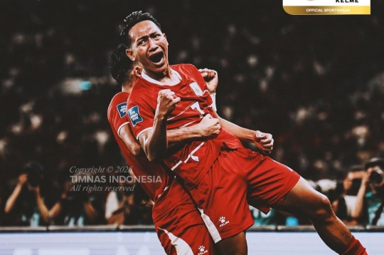 Indonesian fans claim to be the strongest in Southeast Asia after a 4-star victory
