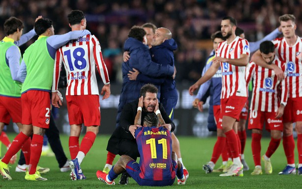Barcelona: A "Dignified" Defeat