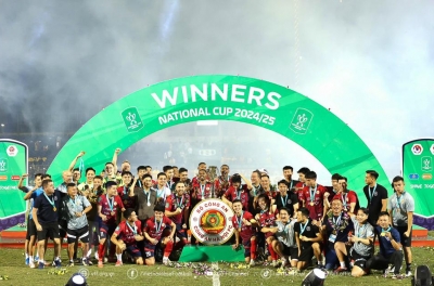 Vietnam's tournament receives unprecedented ruling in history