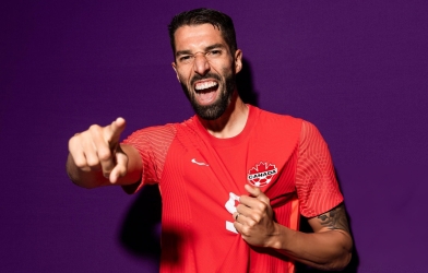 OFFICIAL: Canadian Legend Who Scored 40 Goals Joins Indonesian National Team
