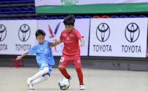 Opening of the Toyota Cup 2026 National U9 Football Tournament