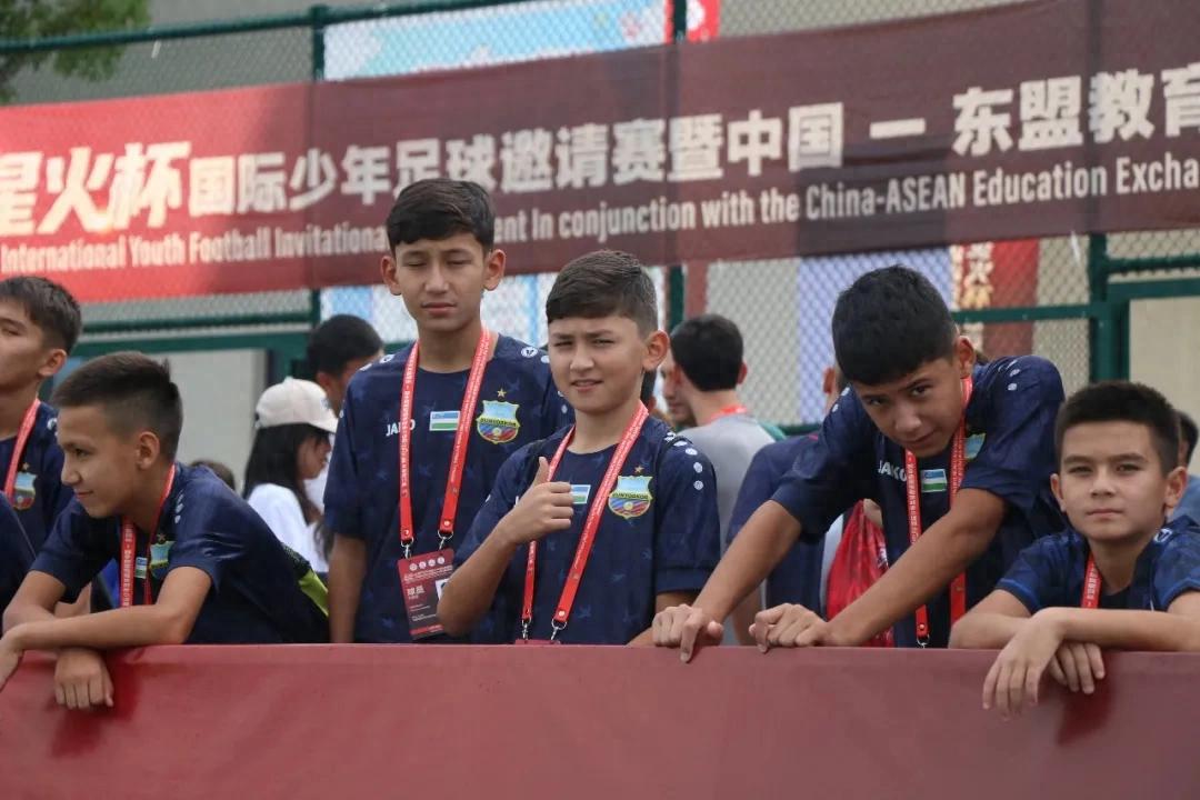 "Spark Cup International Group": Hit the Ground Running! The Showdown, They Take It Seriously
