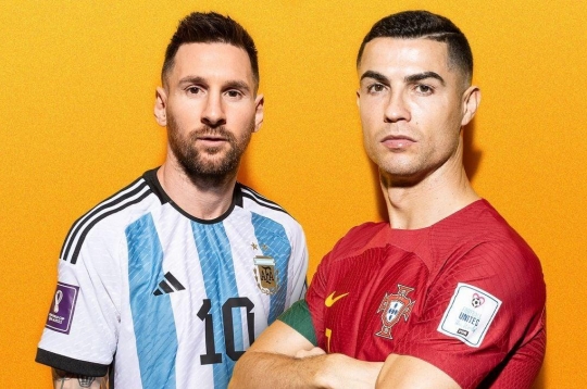 Messi sets a massive milestone, Ronaldo struggles to reach it