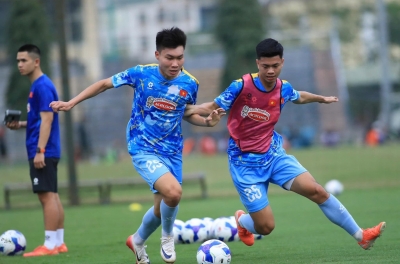 Southeast Asian fans collectively erupted when Vietnam's U23 team drew with North Korea.