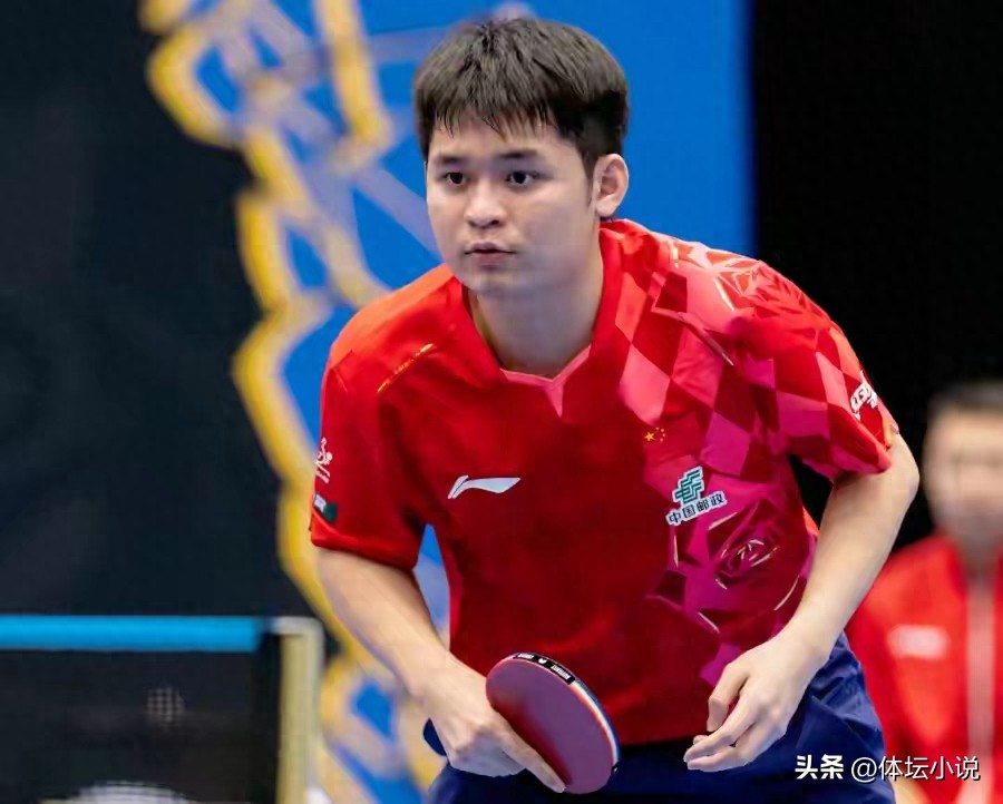 The men's singles quarterfinals of the WTT Swedish Smash are set! The Chinese national table tennis team suffered a complete wipeout, with Lin Shidong narrowly losing 2-3.