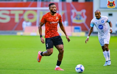 Ninh Binh suffers heavy losses, missing key foreign striker HAGL