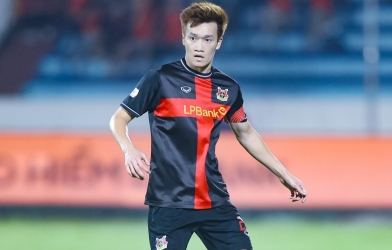 Xuân Son's teammate, Hoàng Đức, speaks frankly about championship chances