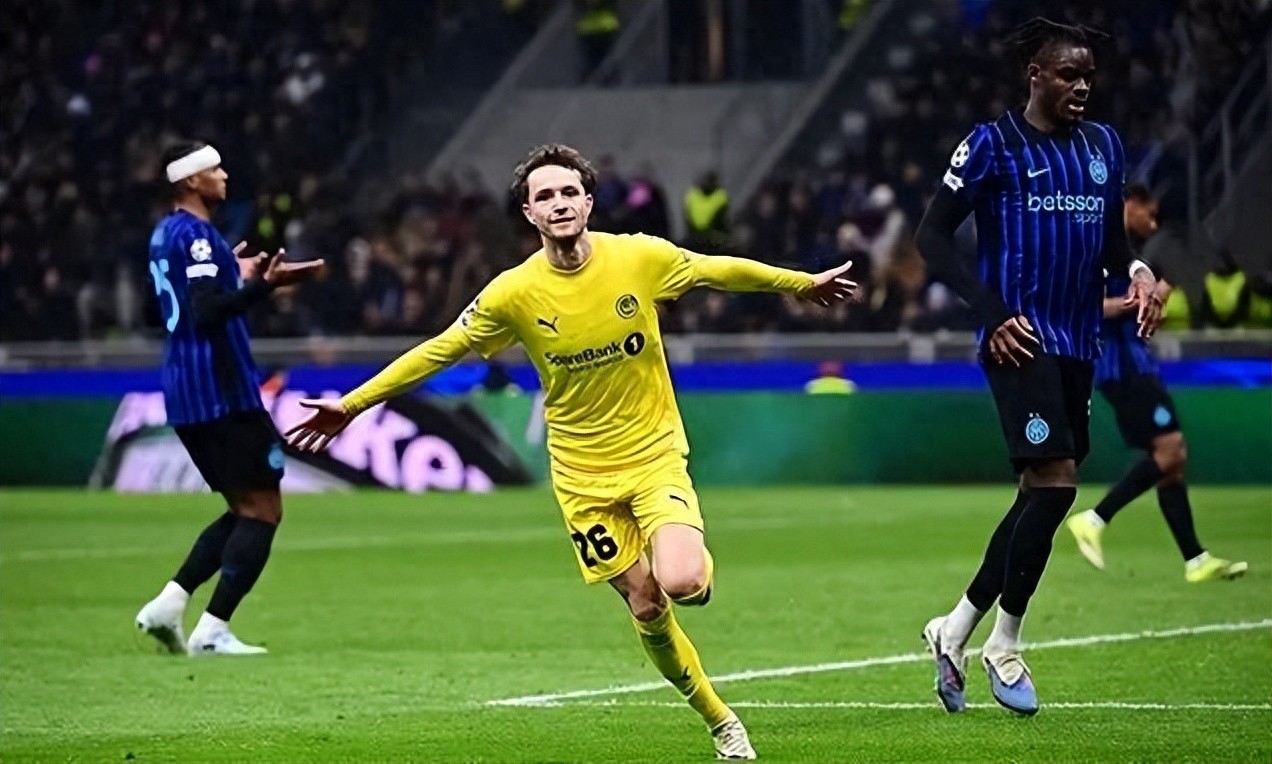 Inter Milan was eliminated by Bodø/Glimt’s dazzling double victory, and Italy’s football “Norwegian nightmare” continues