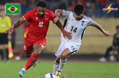 Thai media 'storms' when mentioning Xuan Son's weight