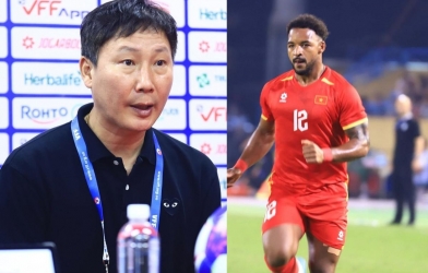 Coach Kim Sang-sik directly points out the reason why Xuan Son hasn't scored