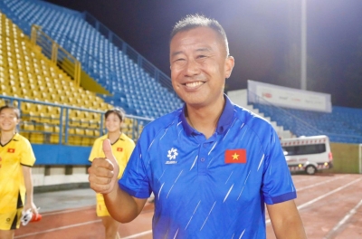 Japanese Coach: 'Vietnam Team Played Well, but China is Very...'