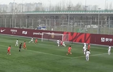 Video: Scene of U23 Vietnam star's goal against U23 North Korea