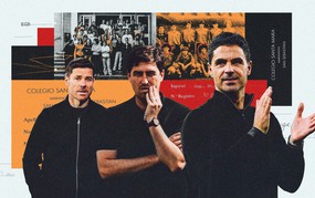 Premier League awakens to the Basque influence