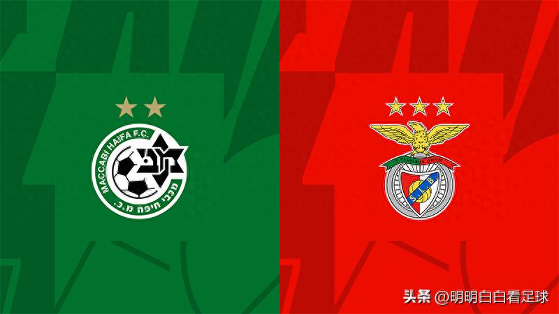 Champions League: Maccabi Haifa vs Benfica! With a 25-fold difference in market value, why am I still looking forward to Haifa?