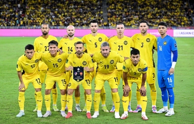 Malaysia's national team suffers heavy FIFA ranking drop after 0-3 forfeit loss to Vietnam