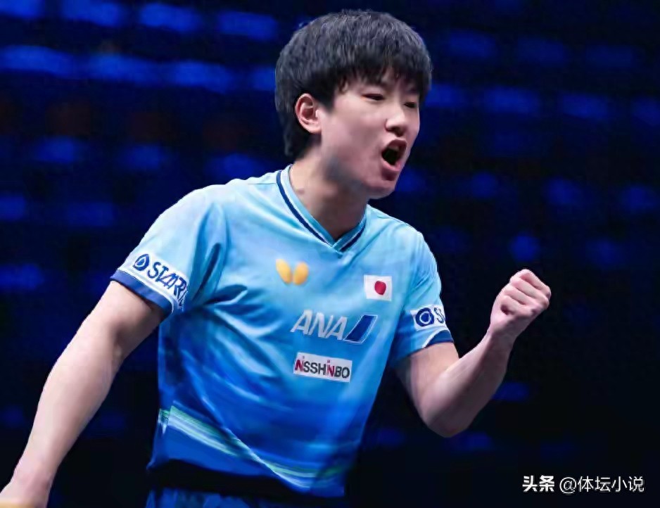 Tomokazu Harimoto suffered a crushing 1-4 defeat! Felix Lebrun was unstoppable, sweeping both titles, and the crisis for China's men's table tennis is truly real.