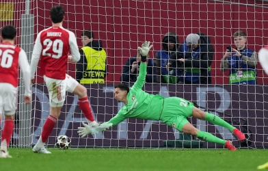 Havertz admits 'feeling guilty' towards Leverkusen after controversial equalizer