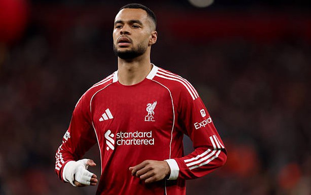 Liverpool to sell 5 first-team stars in the Summer 2026 transfer window