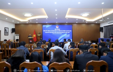 VFF review of 2025 activities and plans for 2026