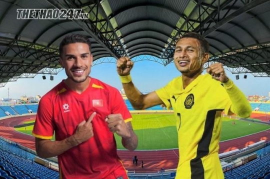 Live stream link for Vietnam vs Malaysia, 19:00 today March 31