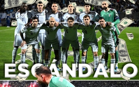 Surprising revelations about the Italian team before missing out on the 2026 World Cup