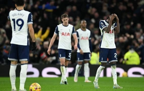 Tottenham: Only with money can one hope to buy a fairy tale.