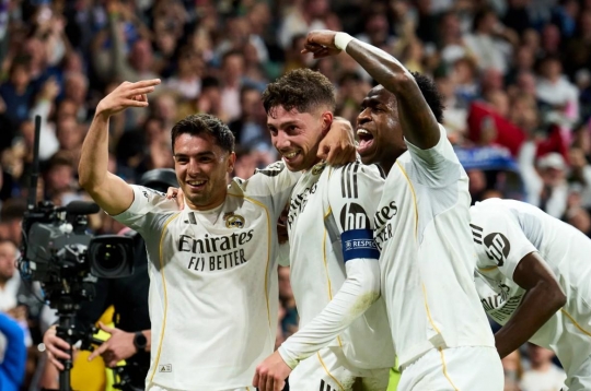 Nong: UEFA's special decision exclusively for Real Madrid