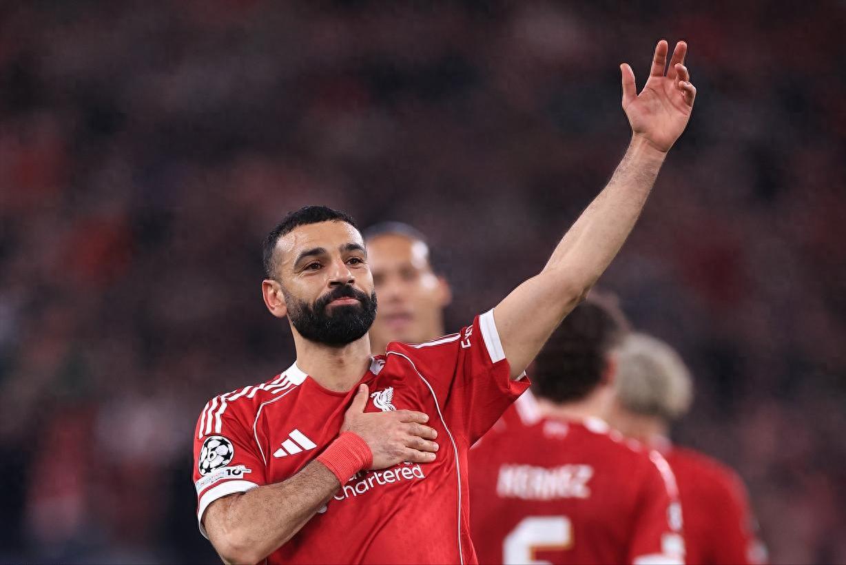 Leaving £400k weekly wages for a lucrative deal, next stop Saudi Pro League, 2-year contract with annual salary of €100 million.