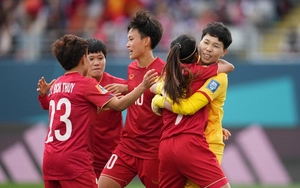 LIVE coverage of Vietnam vs Japan football at 16:00 today, Asian Women's Football Championship 2026